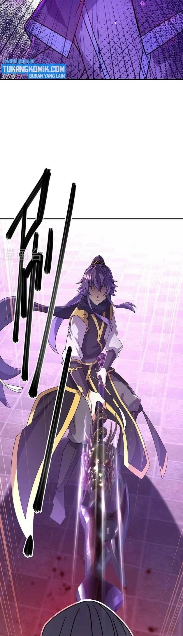 Peerless Soul Chapter 388 Gambar 38