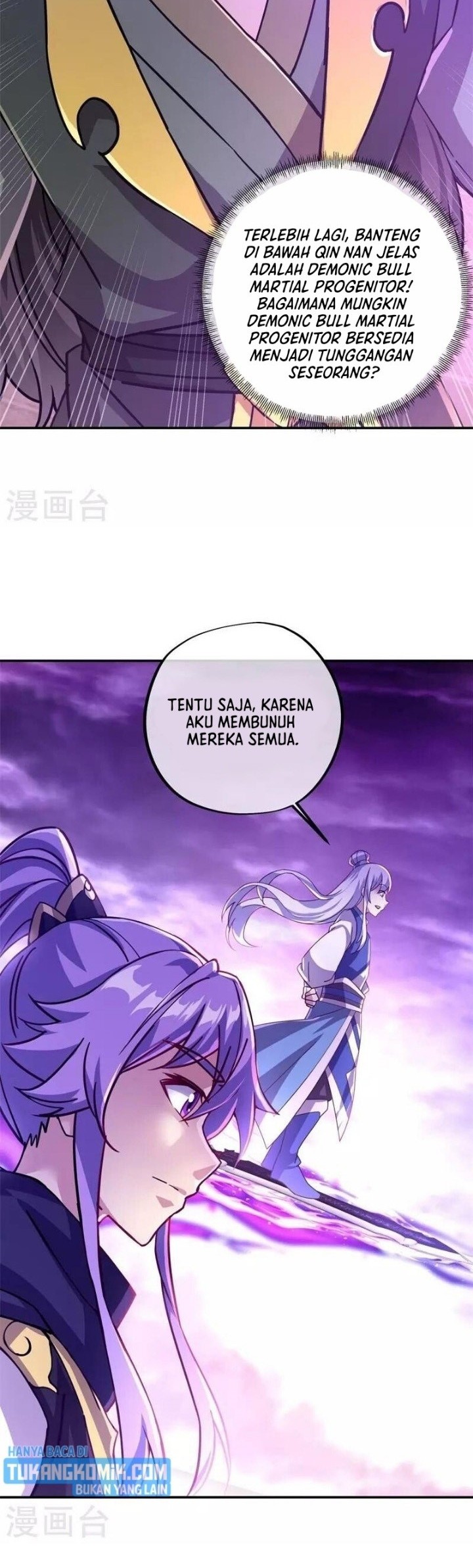 Peerless Soul Chapter 388 Gambar 20