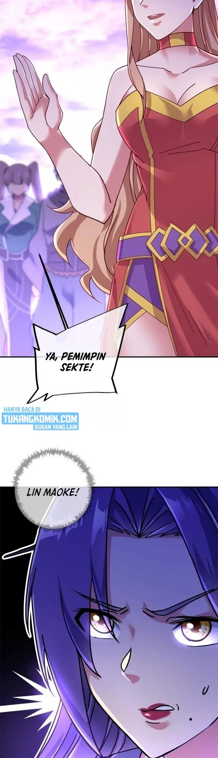 Peerless Soul Chapter 388 Gambar 25