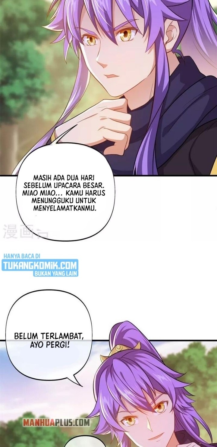 Manhua Peerless Soul Chapter 388 gambar nomor 2