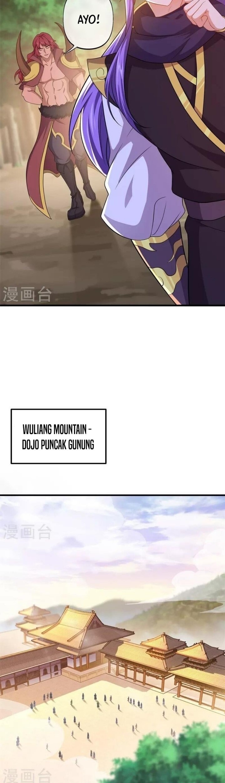 Peerless Soul Chapter 388 Gambar 3