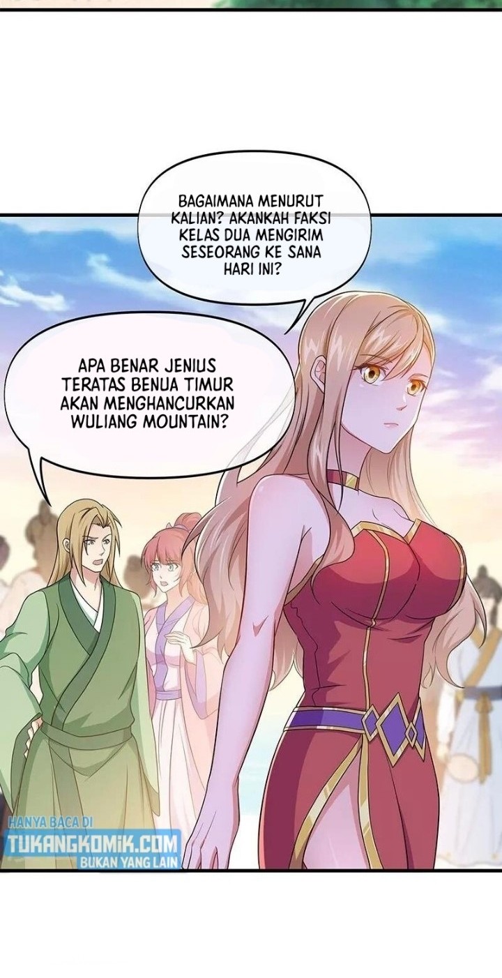 Peerless Soul Chapter 388 Gambar 4