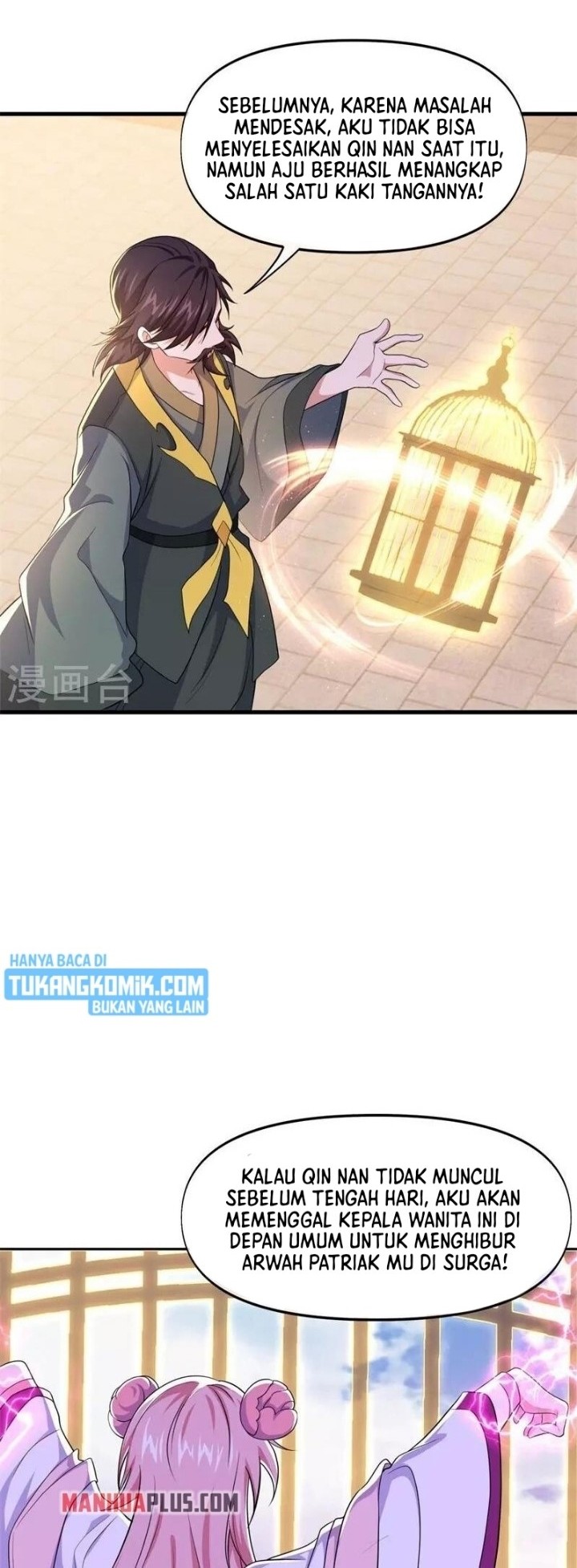 Peerless Soul Chapter 388 Gambar 8