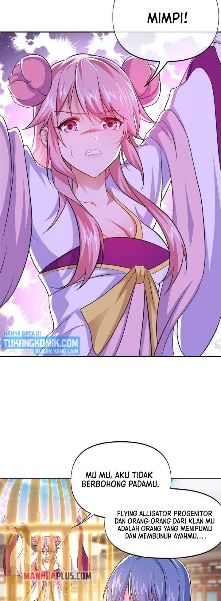 Peerless Soul Chapter 388 Gambar 10