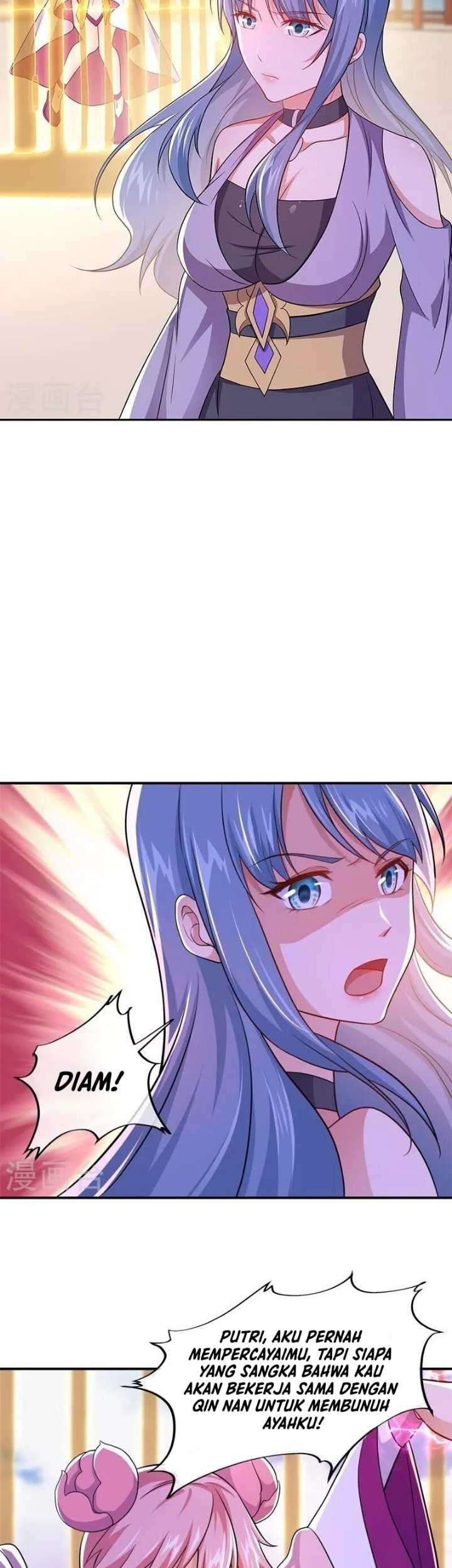 Peerless Soul Chapter 388 Gambar 11