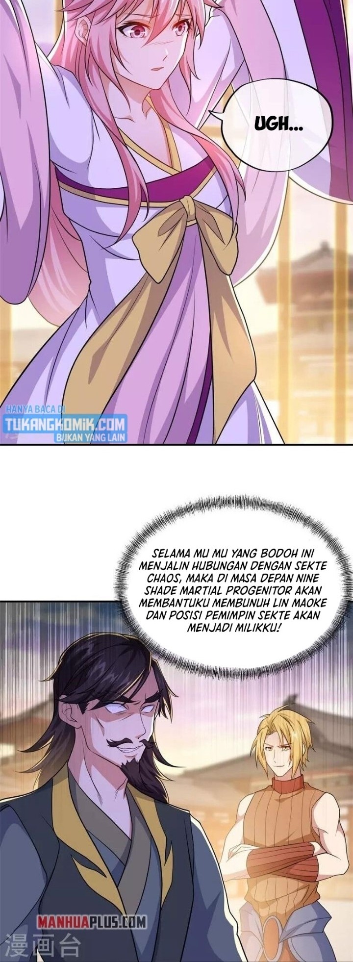 Peerless Soul Chapter 388 Gambar 12