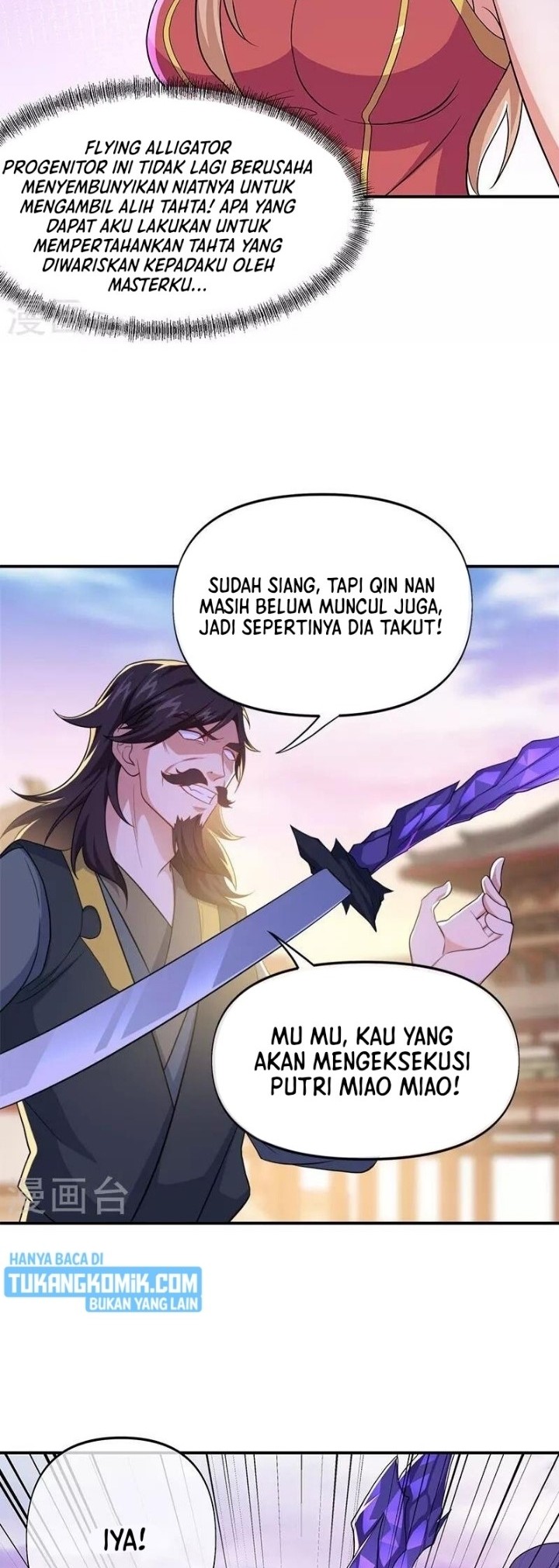 Peerless Soul Chapter 388 Gambar 14