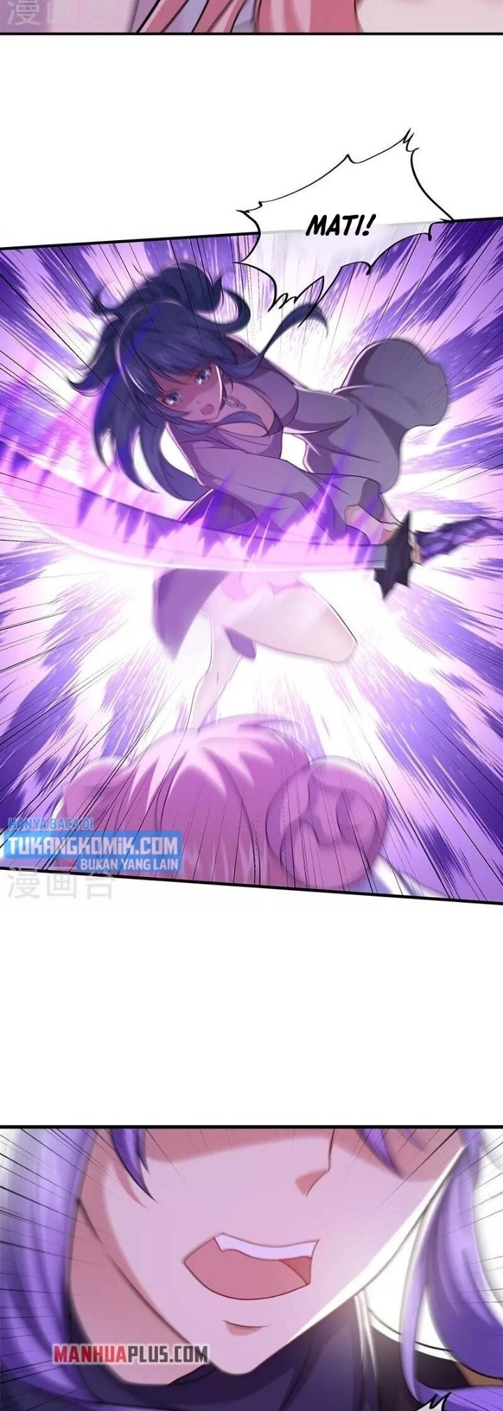 Peerless Soul Chapter 388 Gambar 16