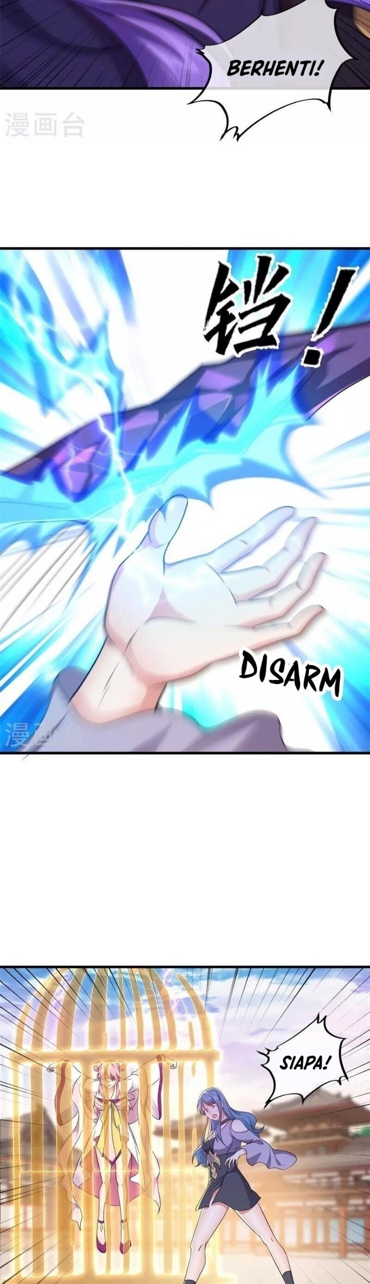 Peerless Soul Chapter 388 Gambar 17