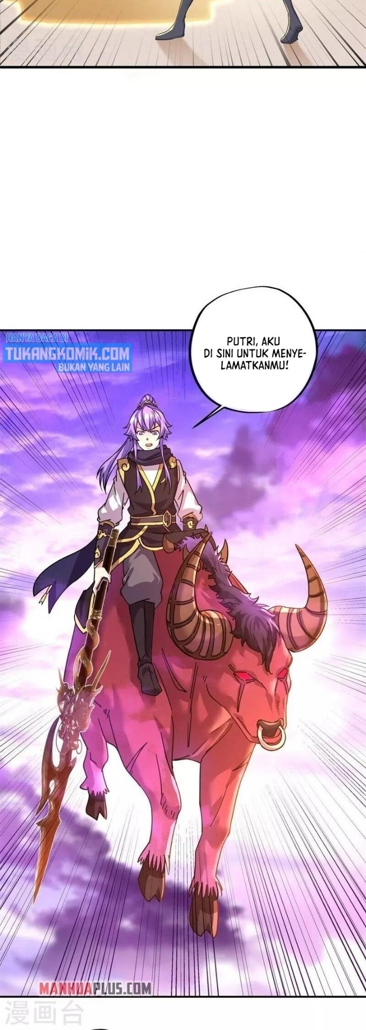 Peerless Soul Chapter 388 Gambar 18