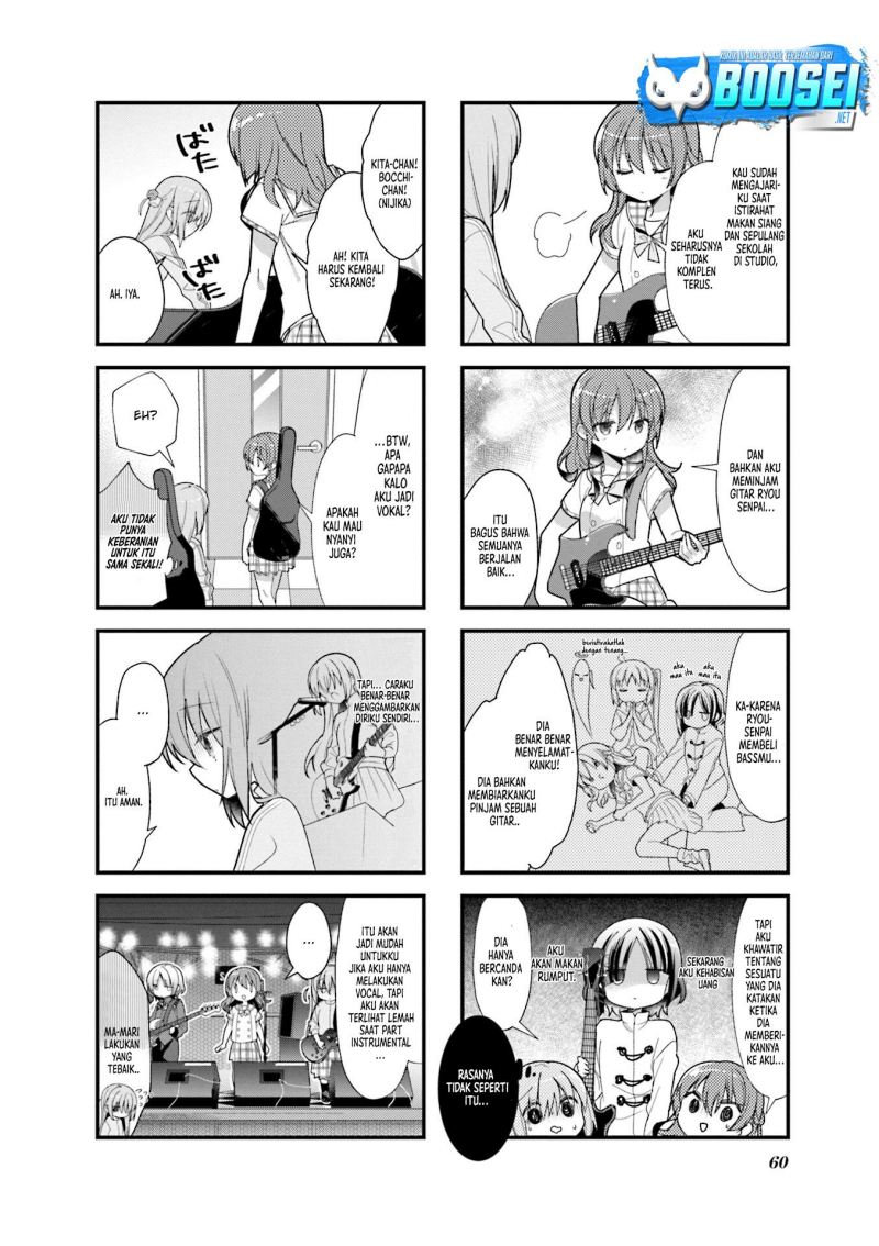 Bocchi the Rock! Chapter 07 Gambar 3