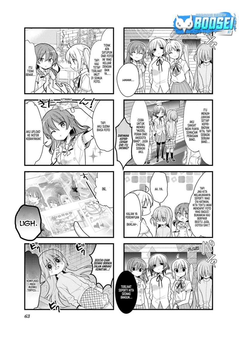 Bocchi the Rock! Chapter 07 Gambar 6