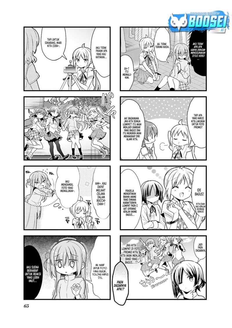 Bocchi the Rock! Chapter 07 Gambar 8