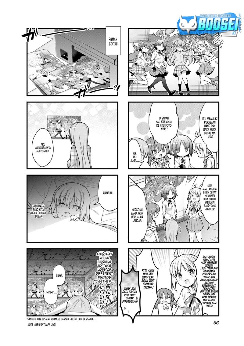 Bocchi the Rock! Chapter 07 Gambar 9