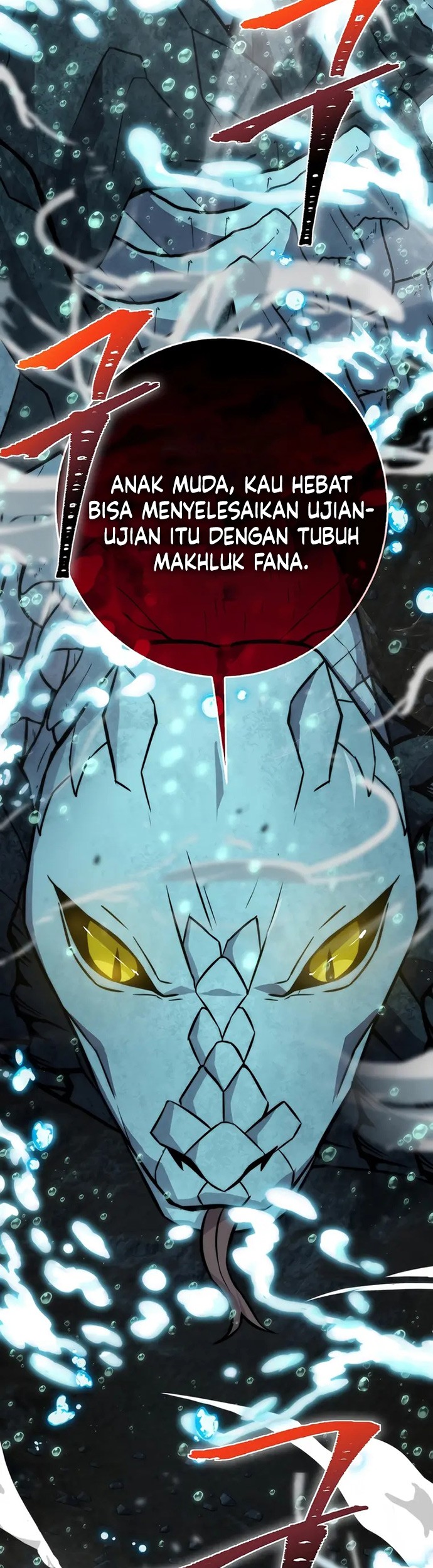 Demon Lord’s Martial Arts Ascension Chapter 27 Gambar 39