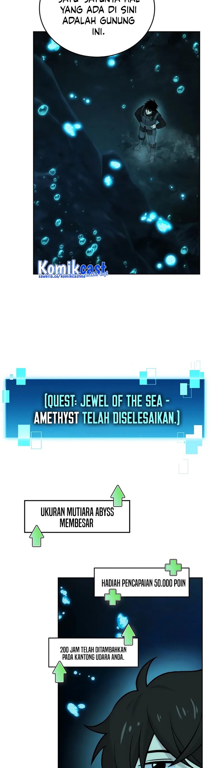 Demon Lord’s Martial Arts Ascension Chapter 27 Gambar 27