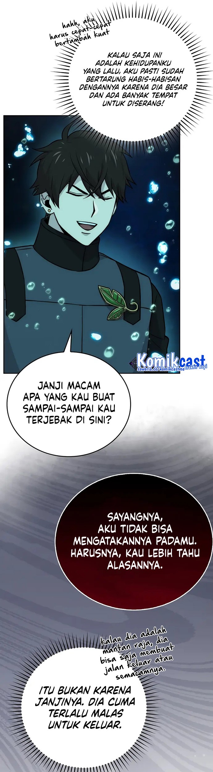 Demon Lord’s Martial Arts Ascension Chapter 27 Gambar 53