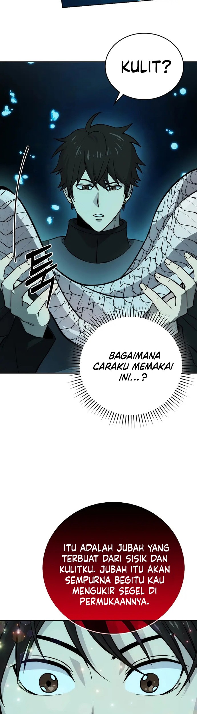 Demon Lord’s Martial Arts Ascension Chapter 27 Gambar 55