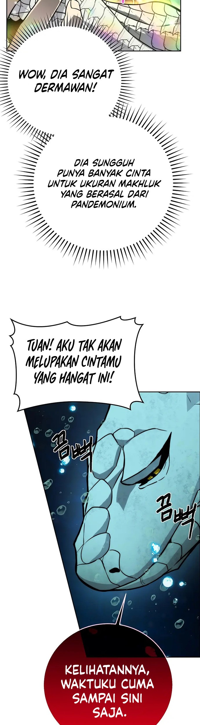 Demon Lord’s Martial Arts Ascension Chapter 27 Gambar 57