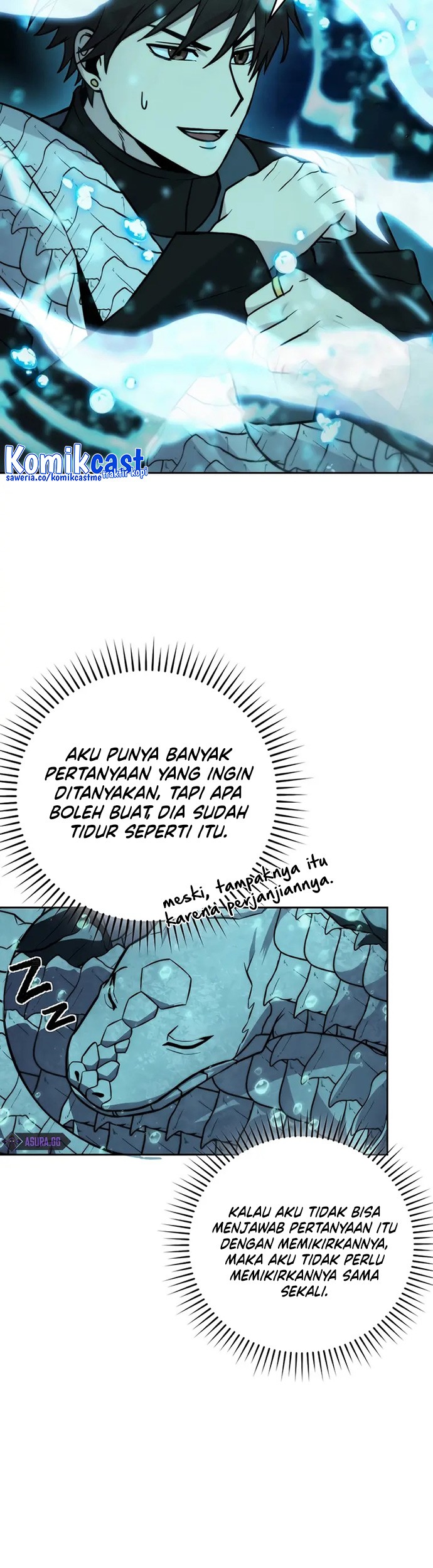 Demon Lord’s Martial Arts Ascension Chapter 27 Gambar 63