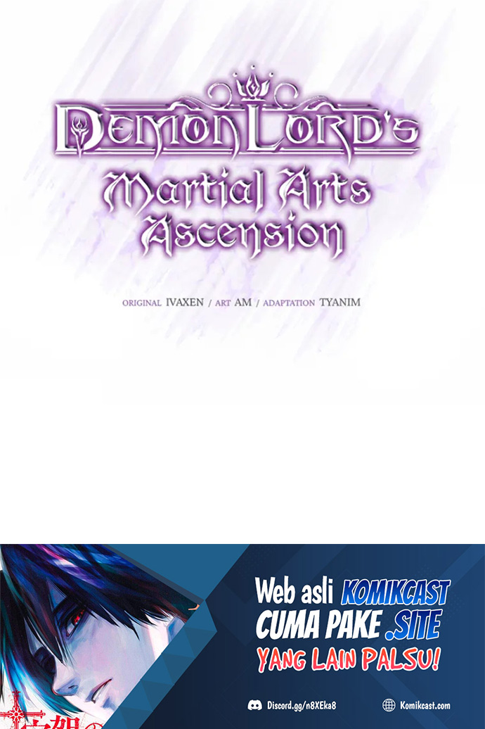 Demon Lord’s Martial Arts Ascension Chapter 27 Gambar 79