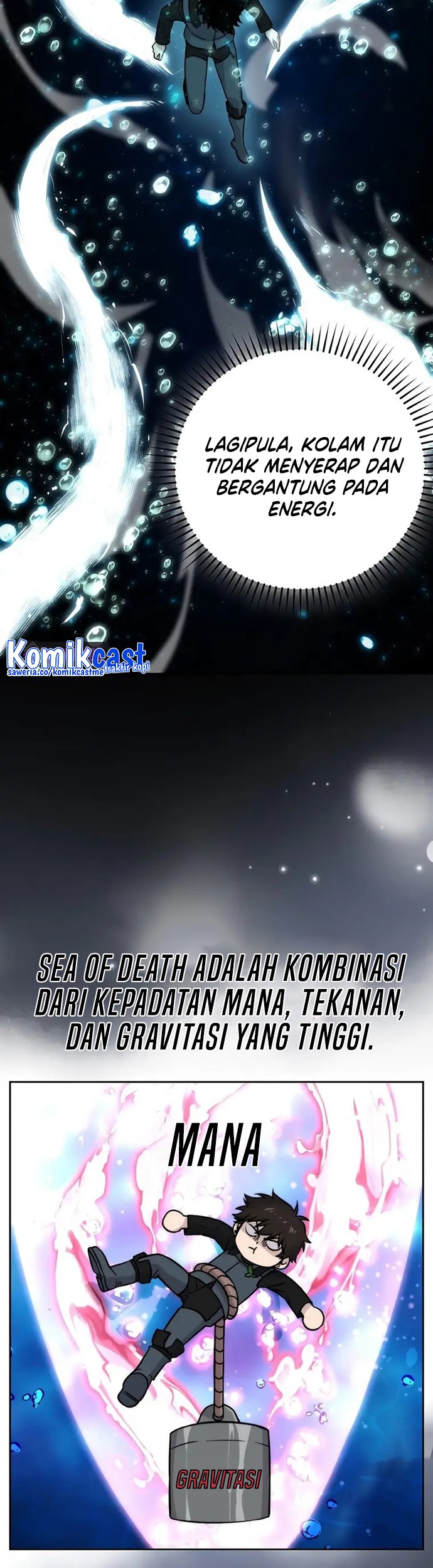 Demon Lord’s Martial Arts Ascension Chapter 27 Gambar 9