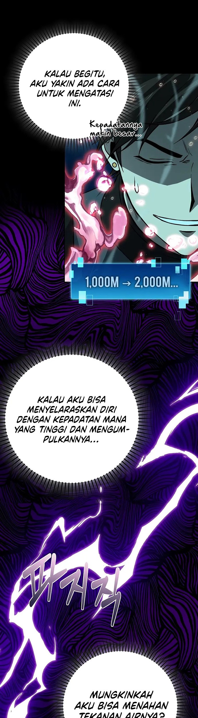 Demon Lord’s Martial Arts Ascension Chapter 27 Gambar 11