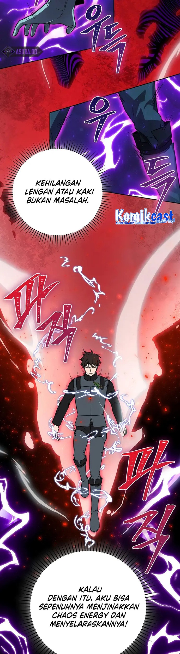 Demon Lord’s Martial Arts Ascension Chapter 27 Gambar 15