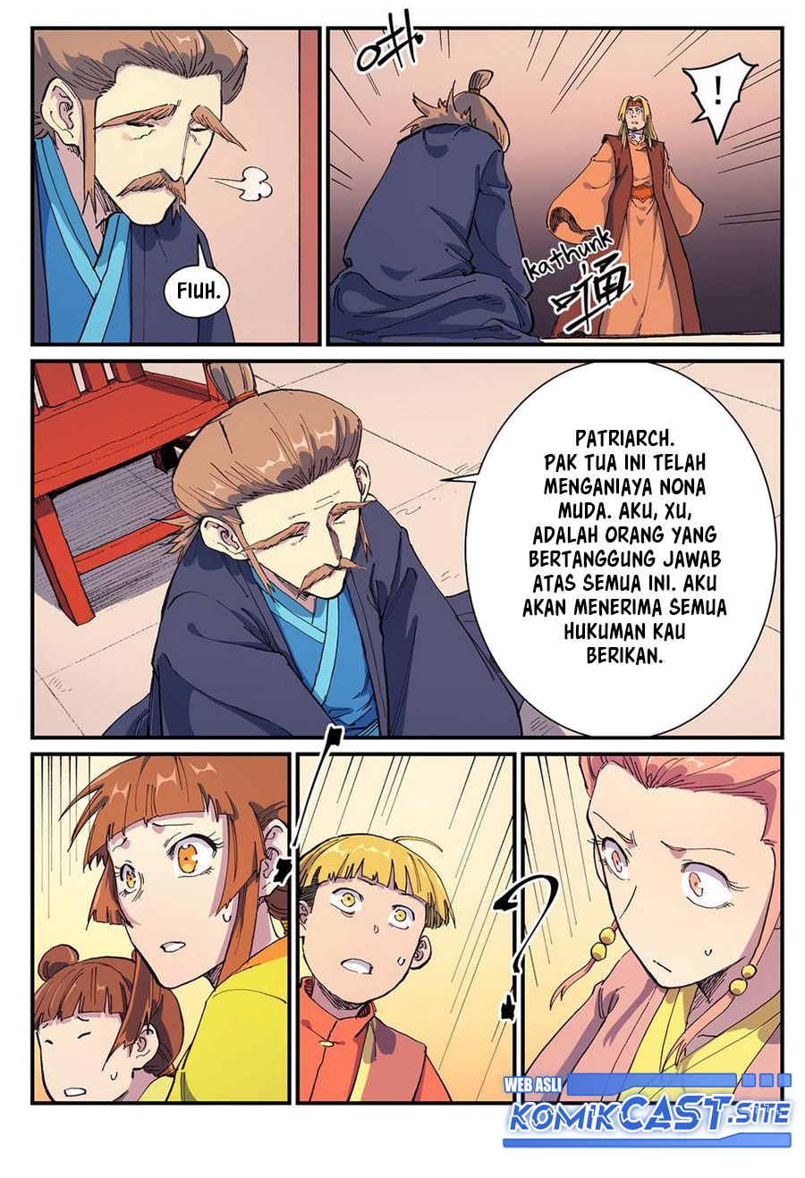 Star Martial God Technique Chapter 576 Gambar 3