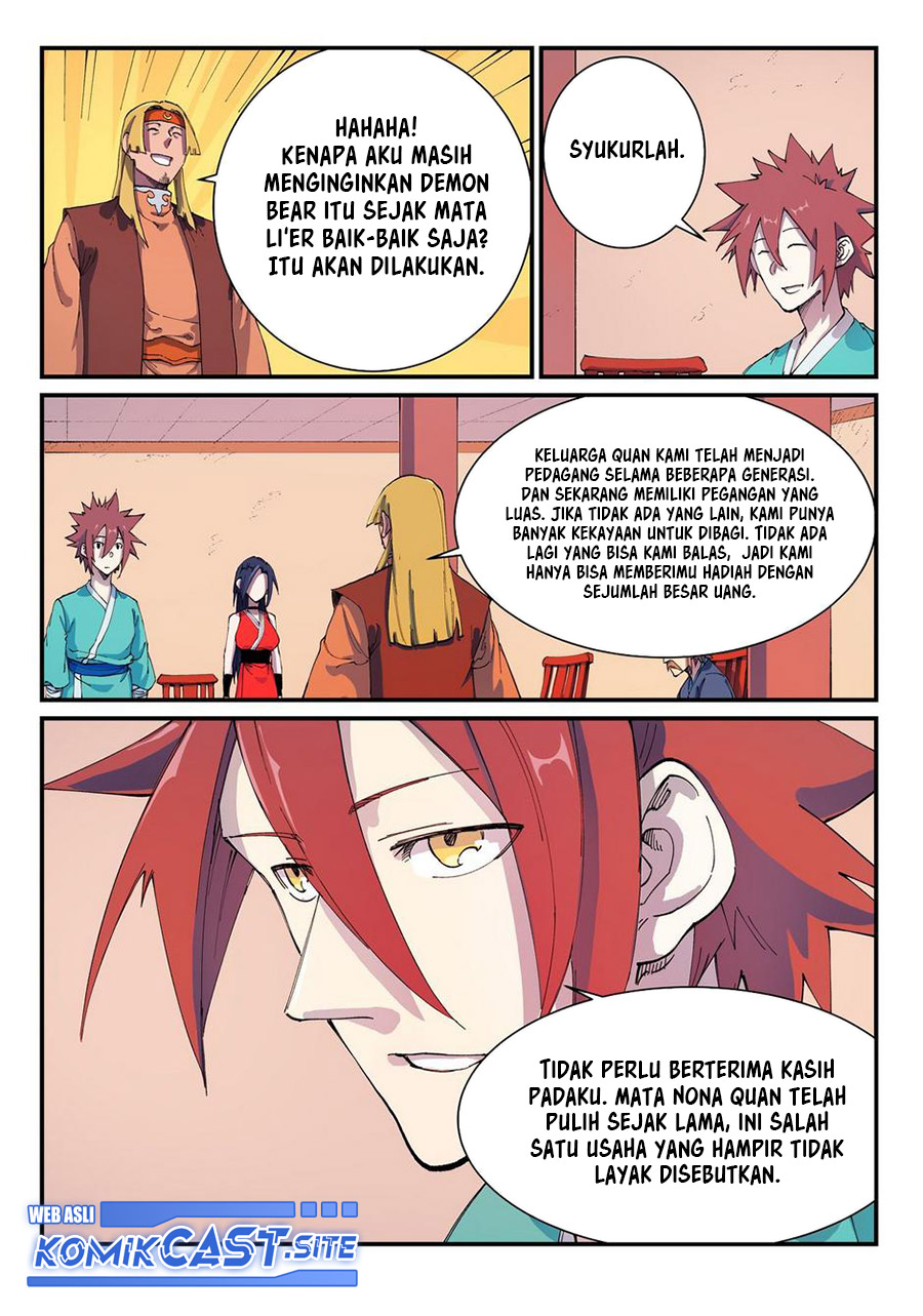 Star Martial God Technique Chapter 575 Gambar 4