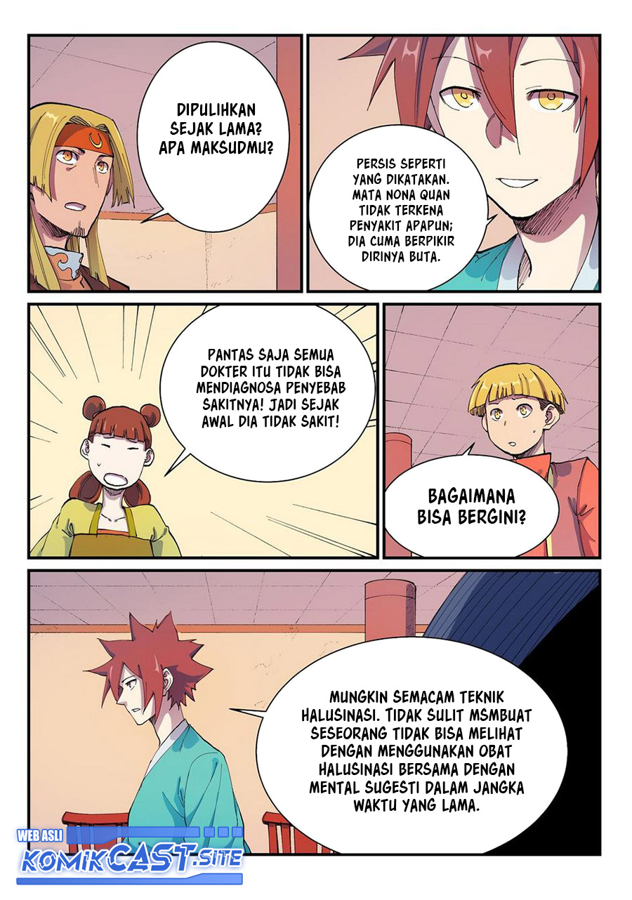 Star Martial God Technique Chapter 575 Gambar 5