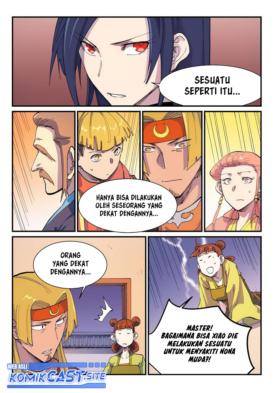 Star Martial God Technique Chapter 575 Gambar 6