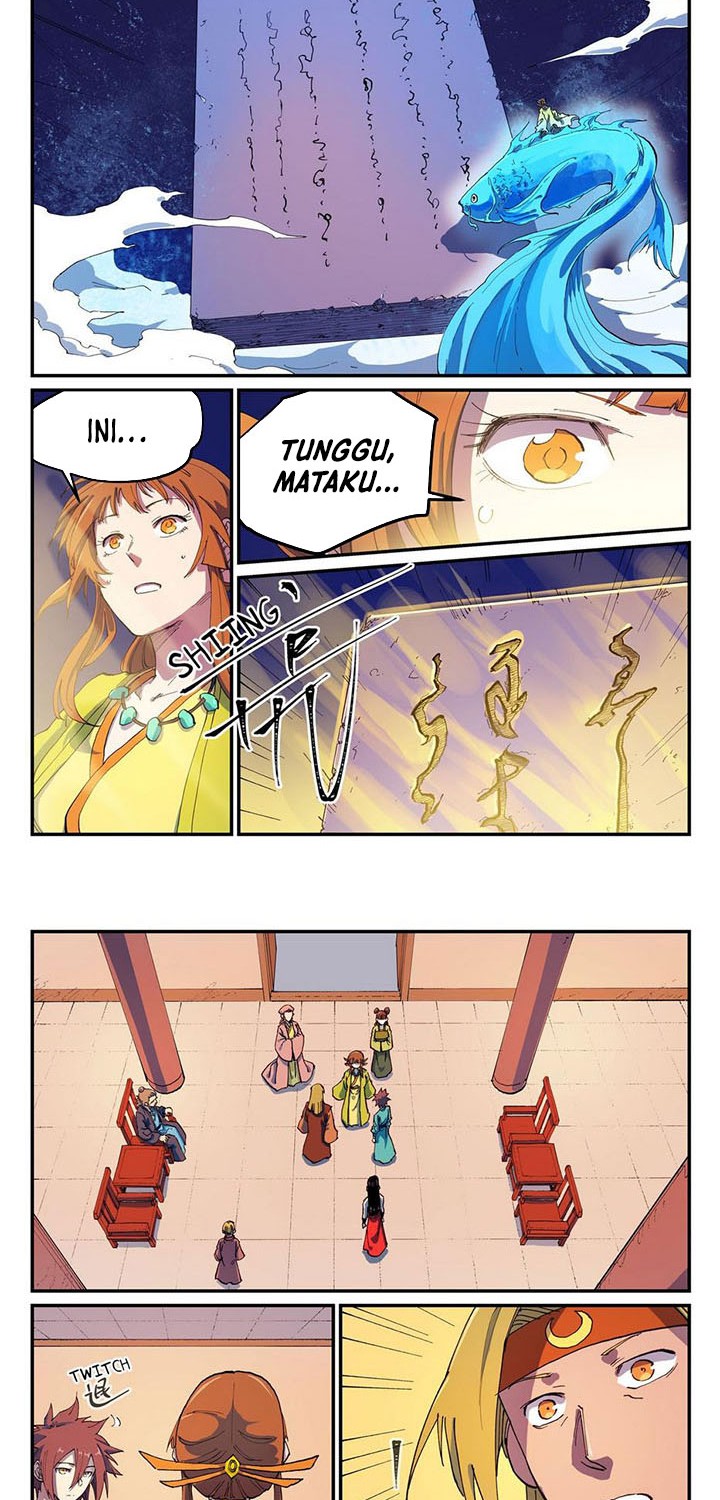 Star Martial God Technique Chapter 574 Gambar 3