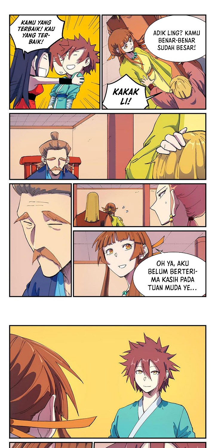 Star Martial God Technique Chapter 574 Gambar 5