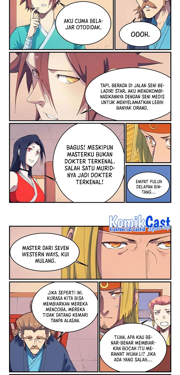 Star Martial God Technique Chapter 573 Gambar 3