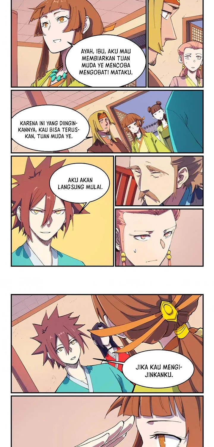 Star Martial God Technique Chapter 573 Gambar 5