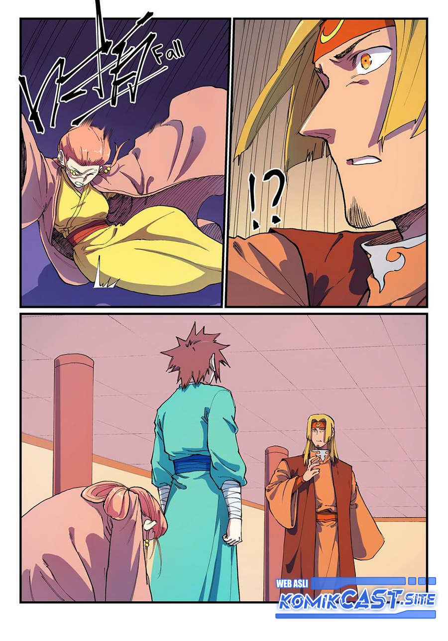 Star Martial God Technique Chapter 578 Gambar 3