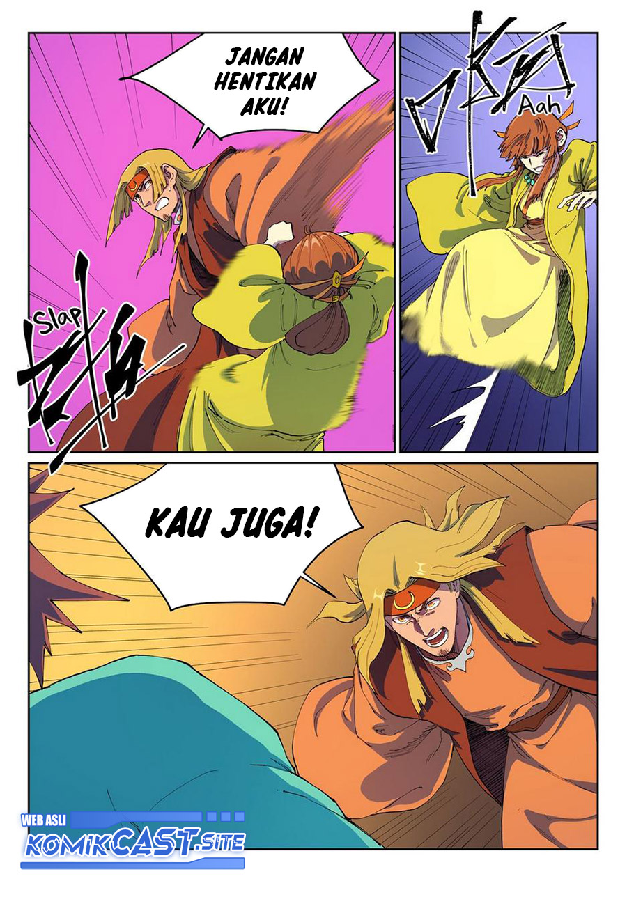 Star Martial God Technique Chapter 578 Gambar 5