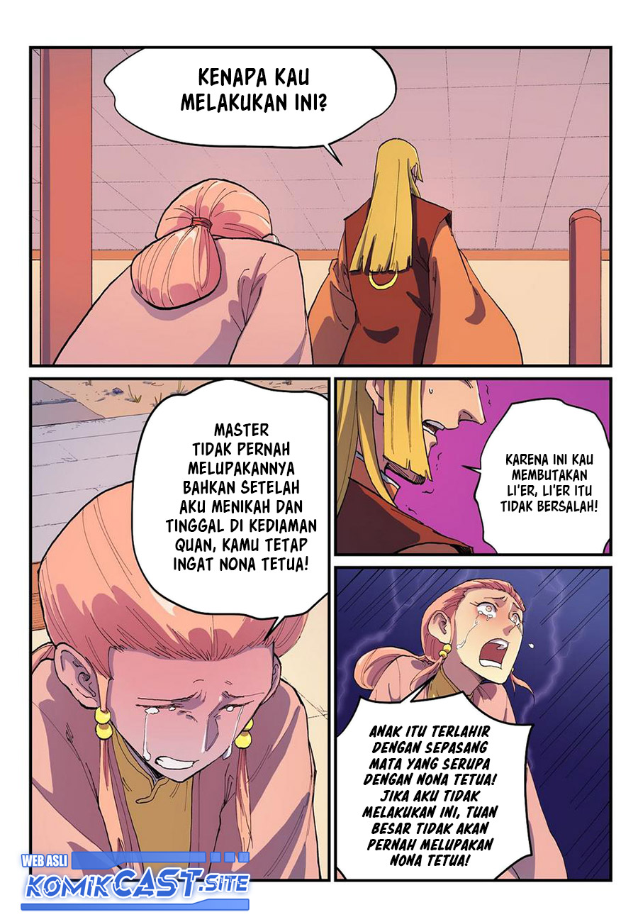 Star Martial God Technique Chapter 577 Gambar 10