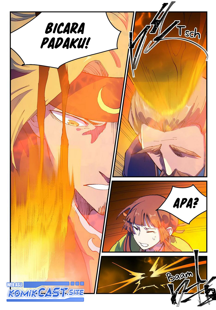 Star Martial God Technique Chapter 577 Gambar 3