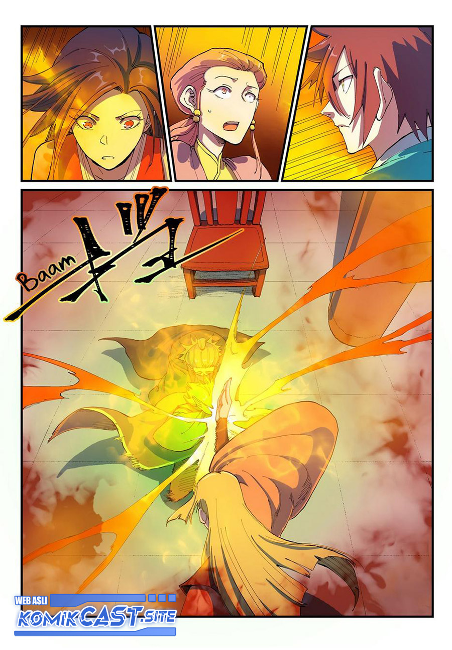 Star Martial God Technique Chapter 577 Gambar 4