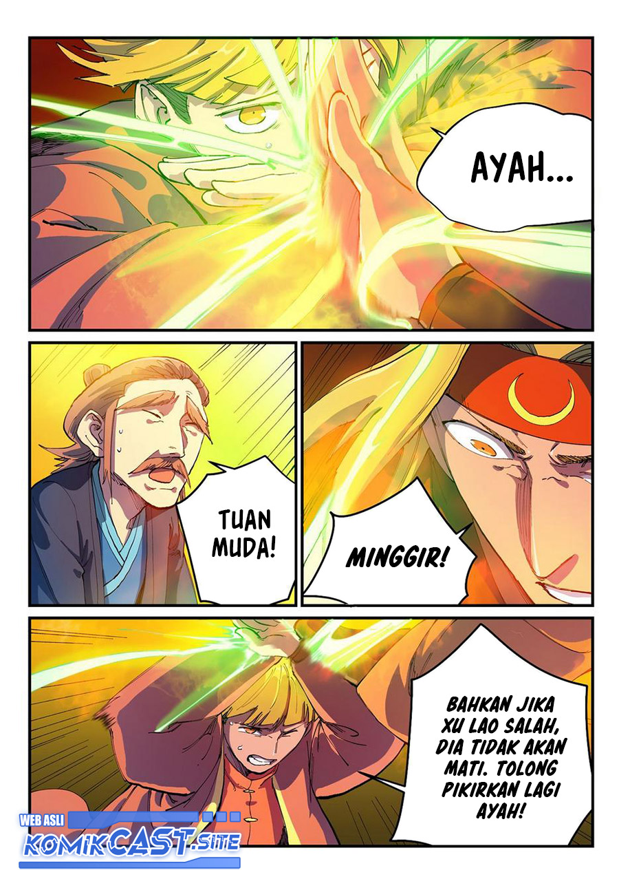 Star Martial God Technique Chapter 577 Gambar 5