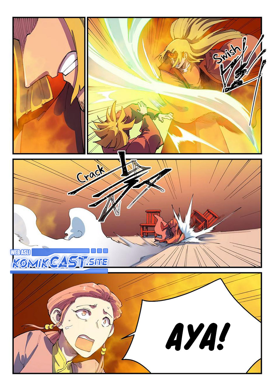 Star Martial God Technique Chapter 577 Gambar 6
