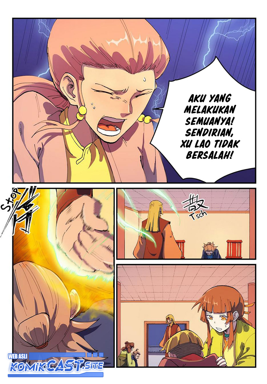 Star Martial God Technique Chapter 577 Gambar 8