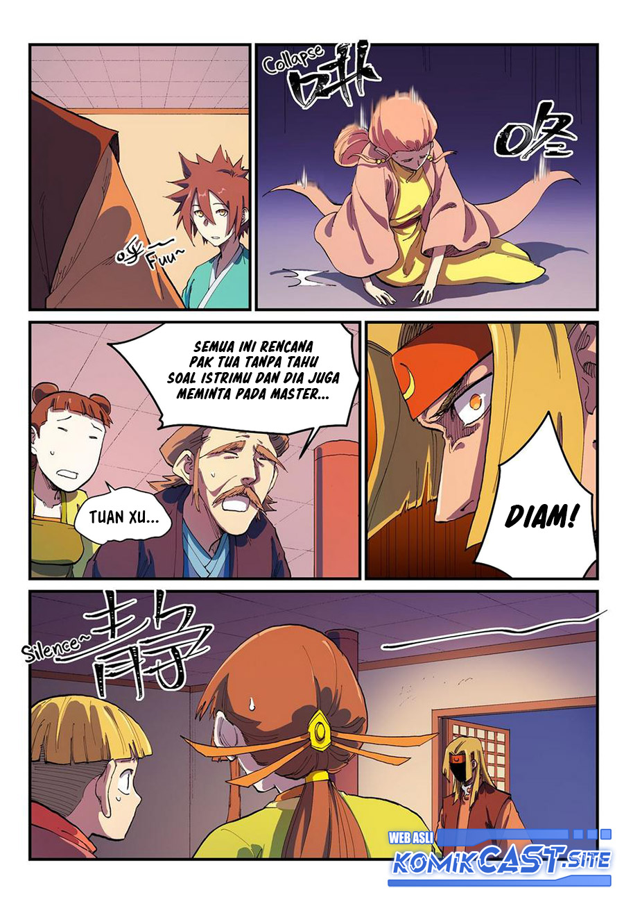 Star Martial God Technique Chapter 577 Gambar 9