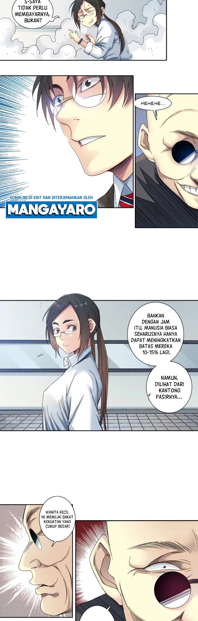 Eternal Club Chapter 134 Gambar 3