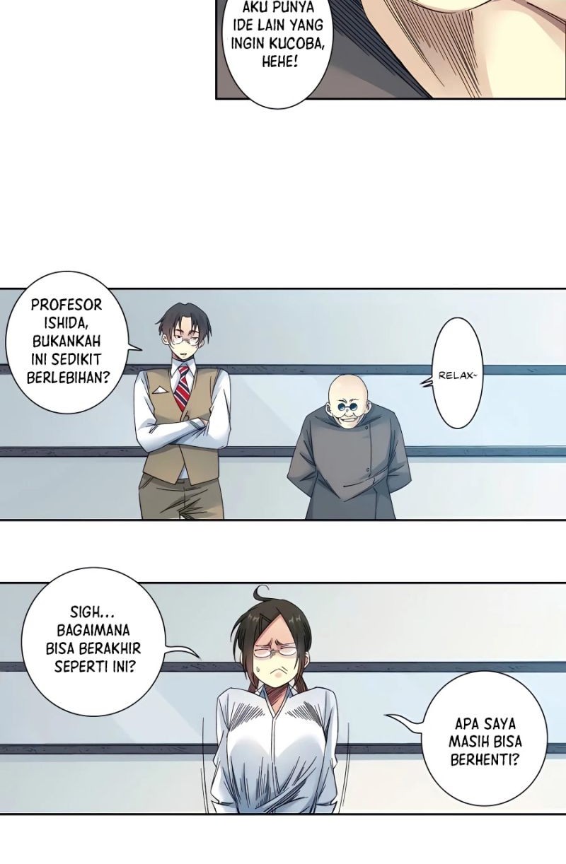 Eternal Club Chapter 134 Gambar 4