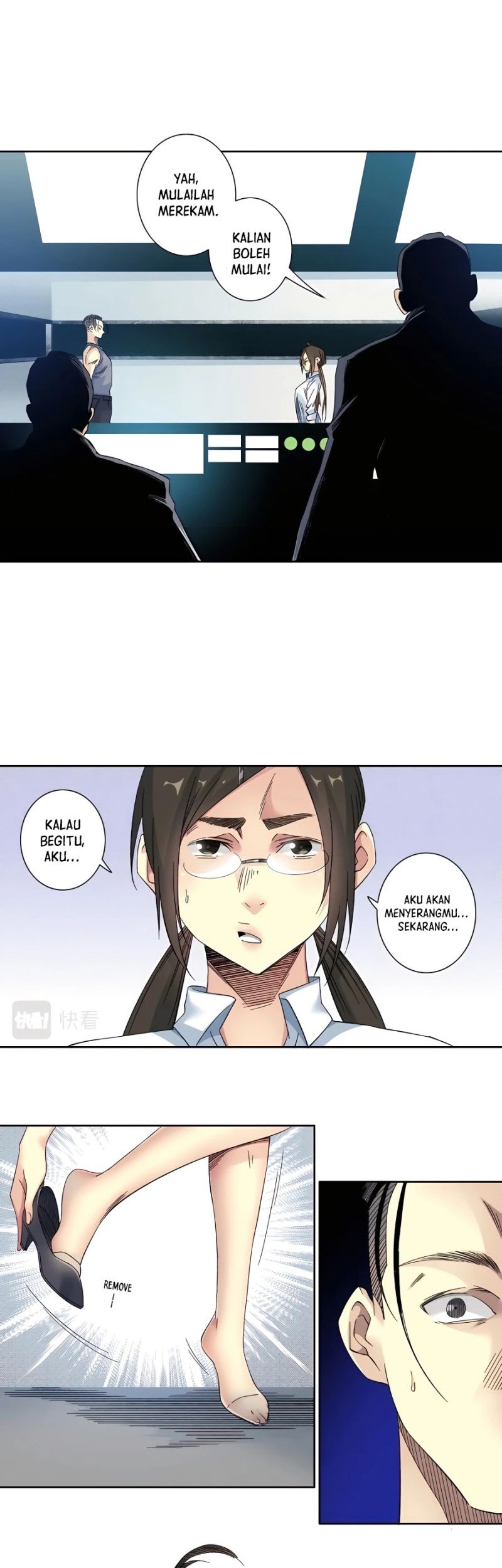 Eternal Club Chapter 134 Gambar 6