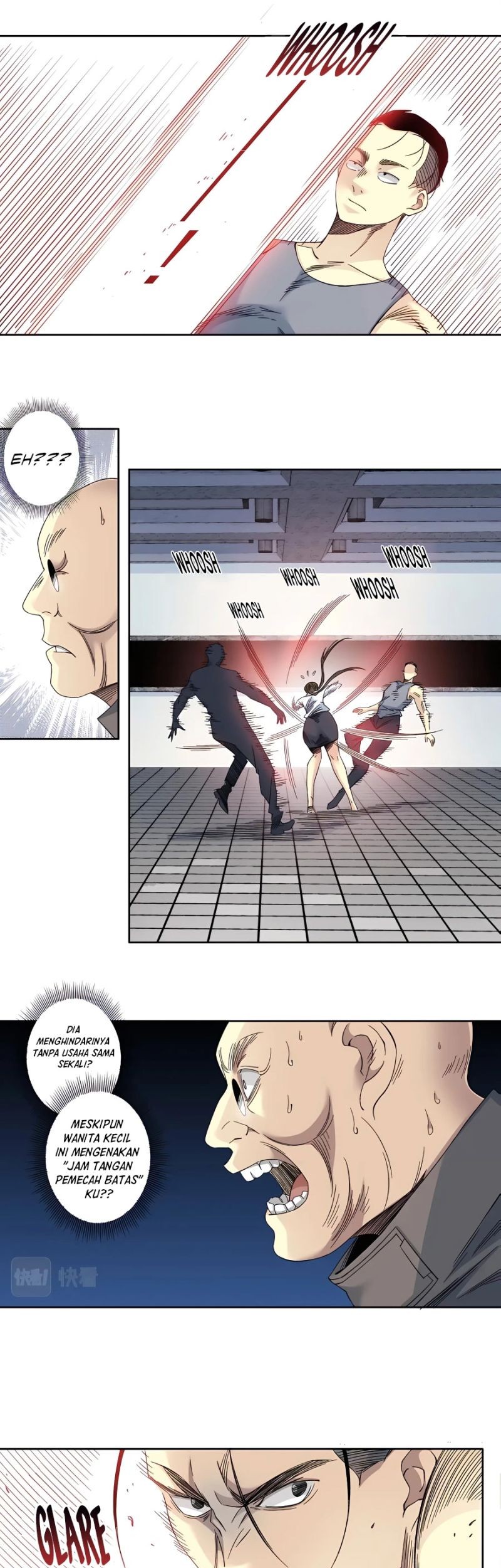 Eternal Club Chapter 134 Gambar 8