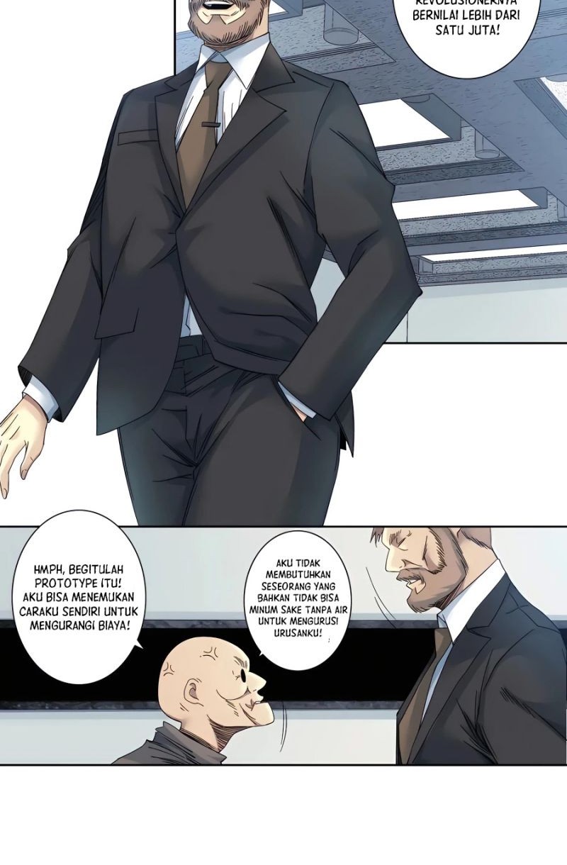 Eternal Club Chapter 134 Gambar 13